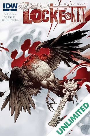 Locke & Key: Keys To the Kingdom #1 (of 6)